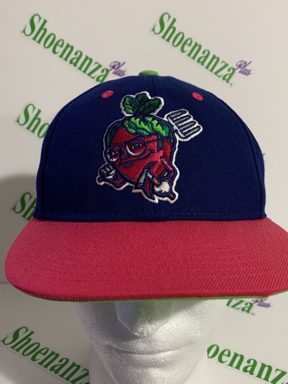 RSVLTS Hat Scranton Beets The Office Dwight Schrute Farms Teddy League Cap